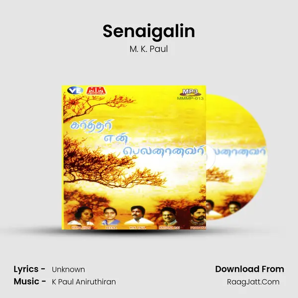 Senaigalin MP3 Song by M. K. Paul Cover