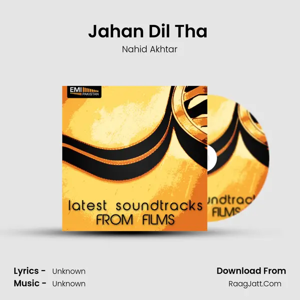 Jahan Dil Tha (from 