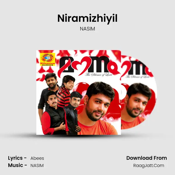 Niramizhiyil MP3 Song by NASIM Cover