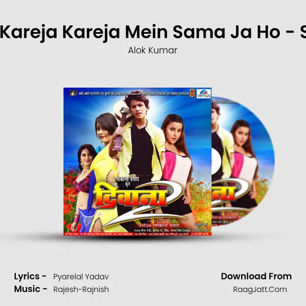 Ae Kareja Kareja Mein Sama Ja Ho - Sad MP3 Song by Alok Kumar Cover