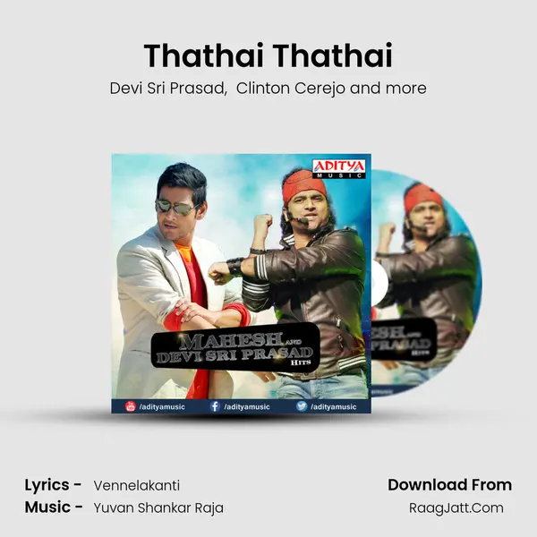 Thathai Thathai MP3 Song by Devi Sri Prasad Cover