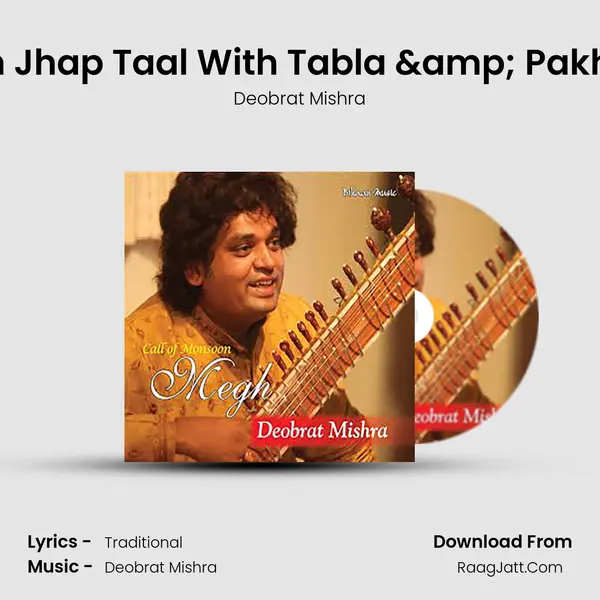 Gat In Jhap Taal With Tabla &amp; Pakhawaj mp3 song