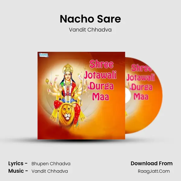 Nacho Sare MP3 Song by Vandit Chhadva Cover