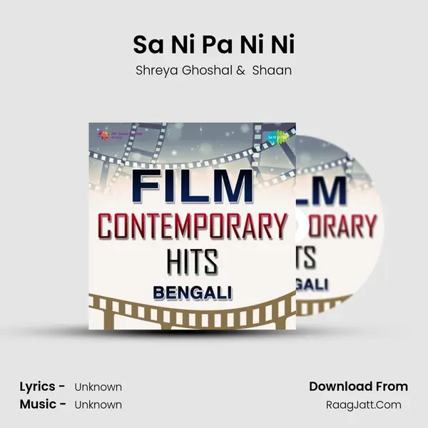 Sa Ni Pa Ni Ni MP3 Song by Shreya Ghoshal Cover