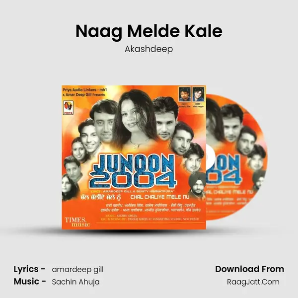 Naag Melde Kale mp3 song