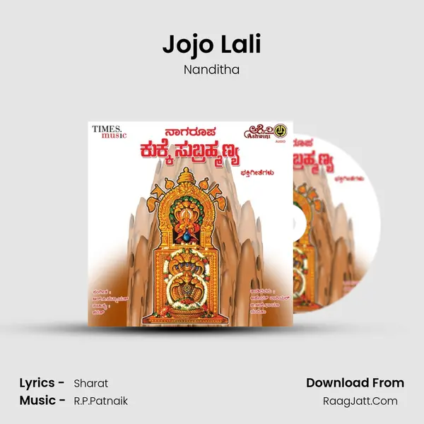 Jojo Lali MP3 Song by Nanditha Cover