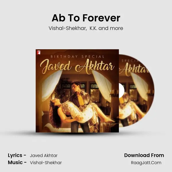 Ab To Forever Cover