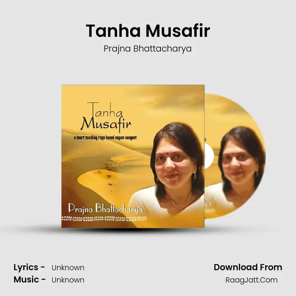 Tanha Musafir MP3 Song by Prajna Bhattacharya Cover