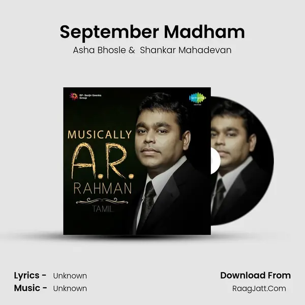 September Madham Cover