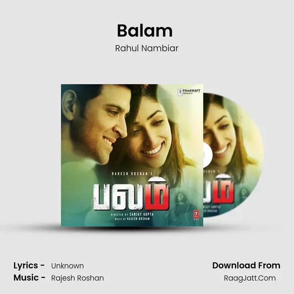 Balam (Sad) MP3 Song by Rahul Nambiar Cover