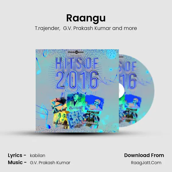 Raangu MP3 Song by T.rajender Cover