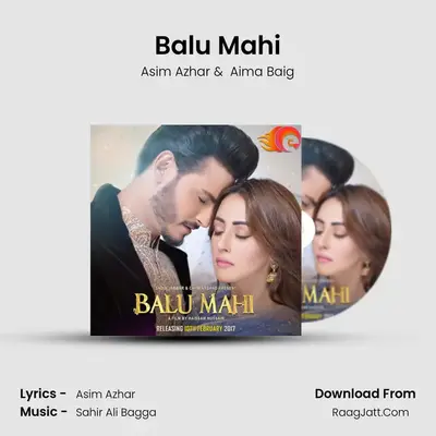 Balu Mahi MP3 Song by Asim Azhar Cover