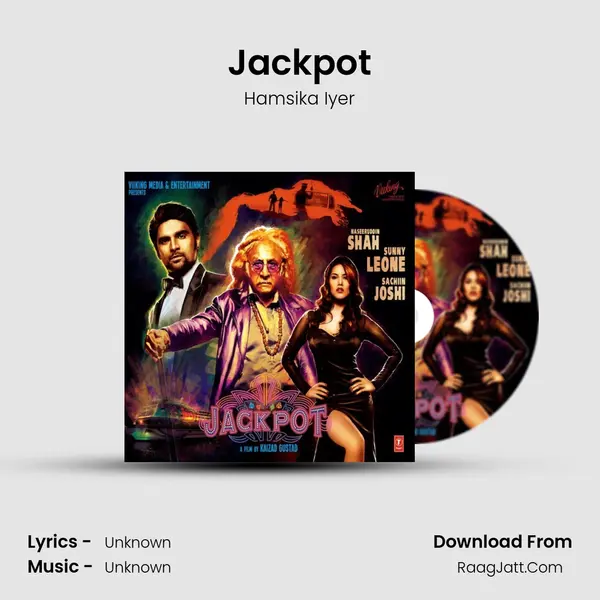 Jackpot MP3 Song by Hamsika Iyer Cover