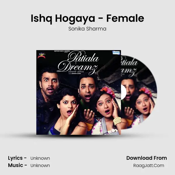 Ishq Hogaya - Female MP3 Song by Sonika Sharma Cover