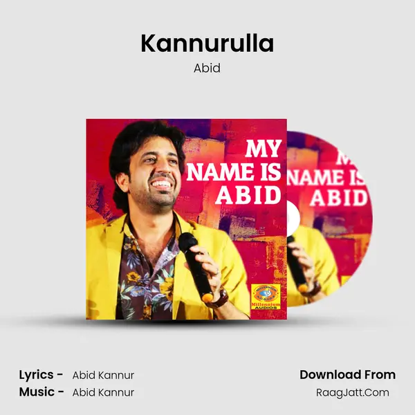 Kannurulla MP3 Song by Abid Cover