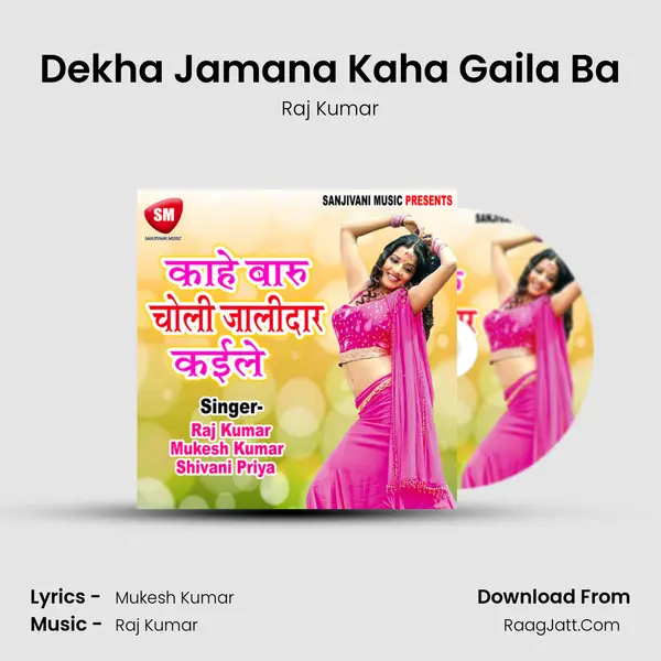 Dekha Jamana Kaha Gaila Ba MP3 Song by Raj Kumar Cover