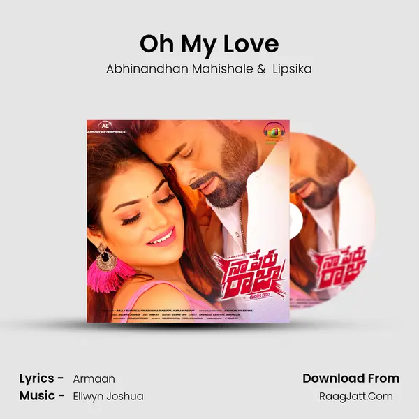 Oh My Love MP3 Song by Abhinandhan Mahishale Cover