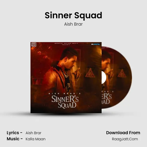 Sinner Squad - Aish Brar