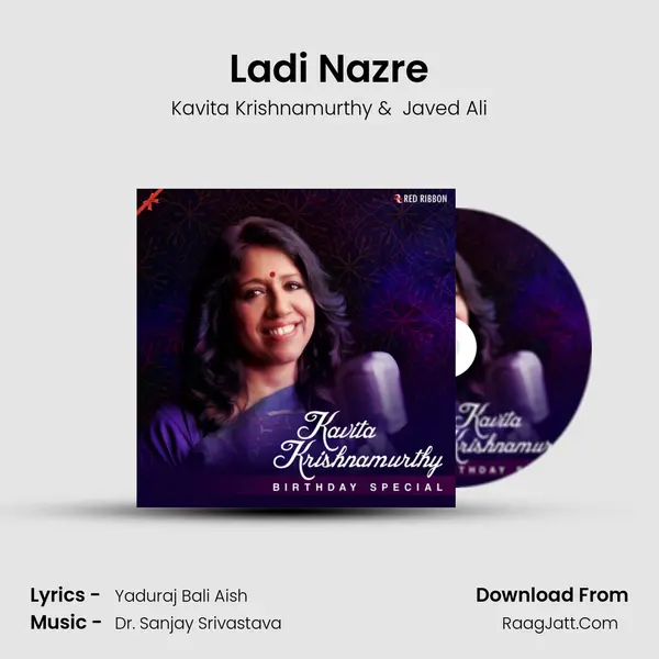 Ladi Nazre MP3 Song by Kavita Krishnamurthy Cover