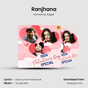 Ranjhana Cover