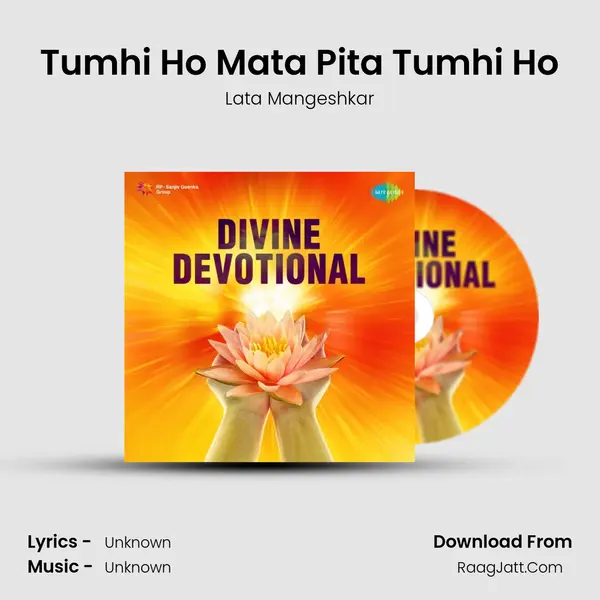 Tumhi Ho Mata Pita Tumhi Ho Cover