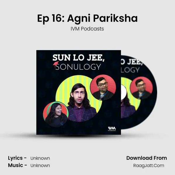 Ep 16: Agni Pariksha Cover