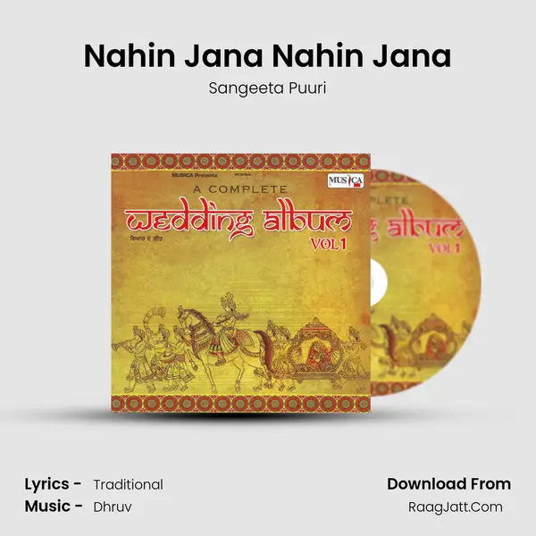 Nahin Jana Nahin Jana MP3 Song by Sangeeta Puuri Cover