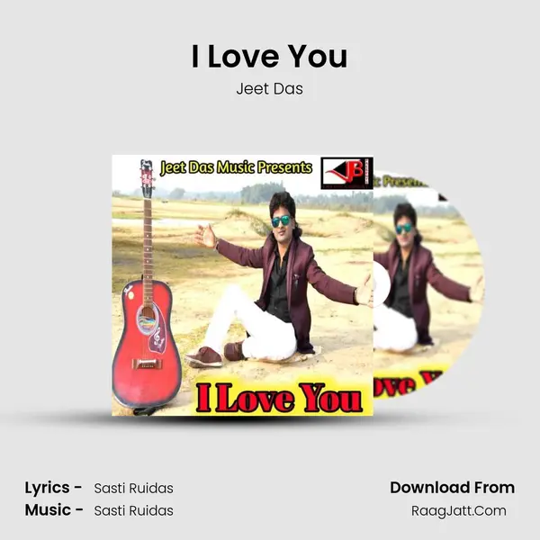 I Love You MP3 Song by Jeet Das Cover