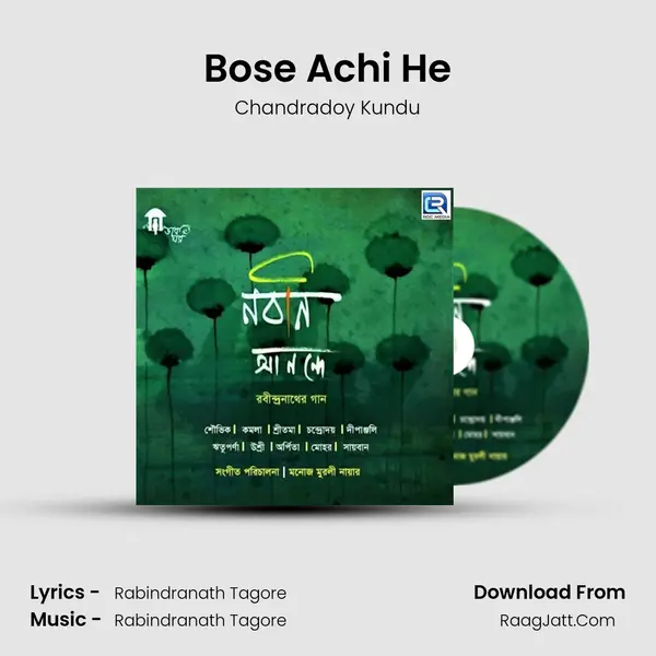 Bose Achi He MP3 Song by Chandradoy Kundu Cover