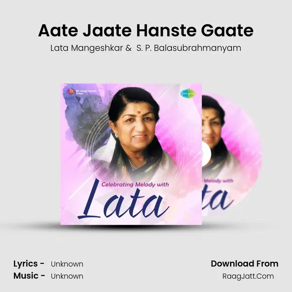Aate Jaate Hanste Gaate Cover