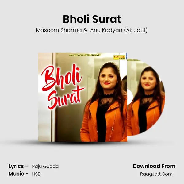 Bholi Surat - Masoom Sharma
