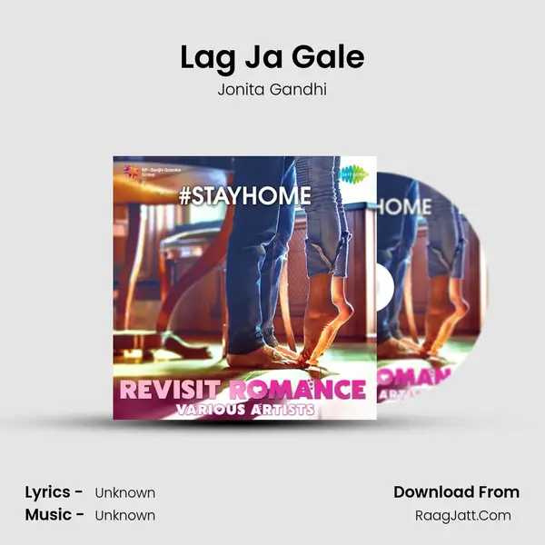 Lag Ja Gale Cover