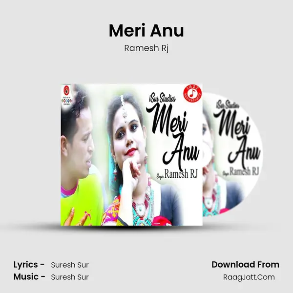 Meri Anu MP3 Song by Ramesh Rj Cover