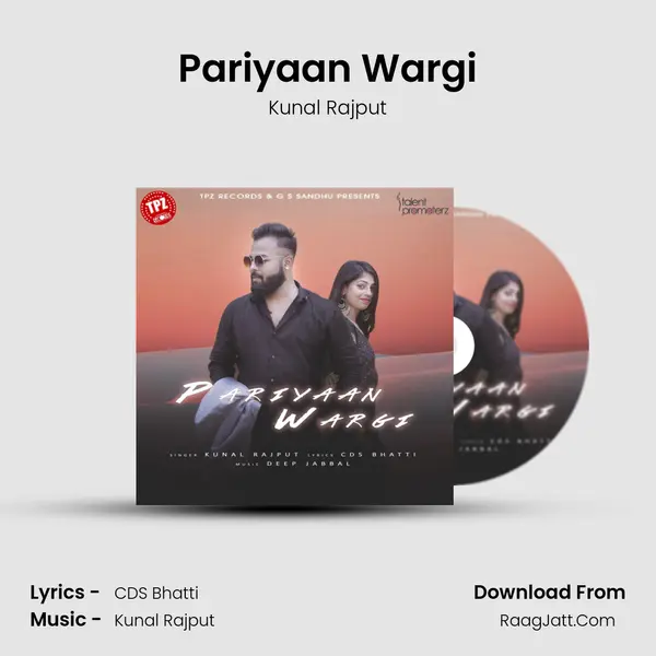 Pariyaan Wargi mp3 song