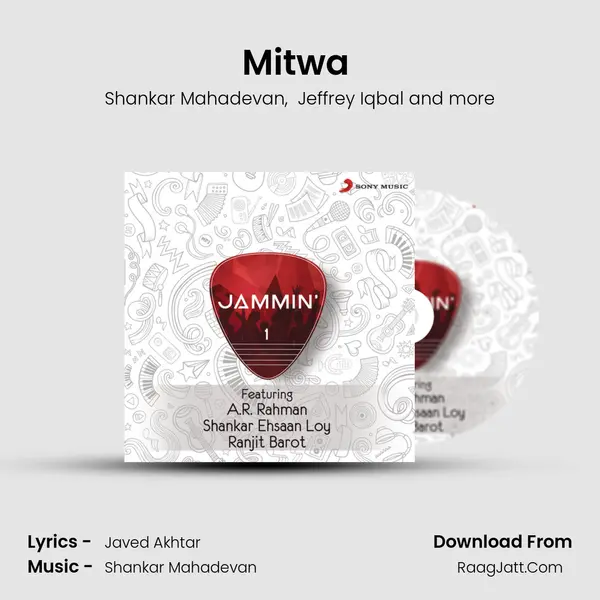 Mitwa (Jammin') MP3 Song by Shankar Mahadevan Cover