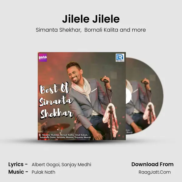 Jilele Jilele MP3 Song by Simanta Shekhar Cover