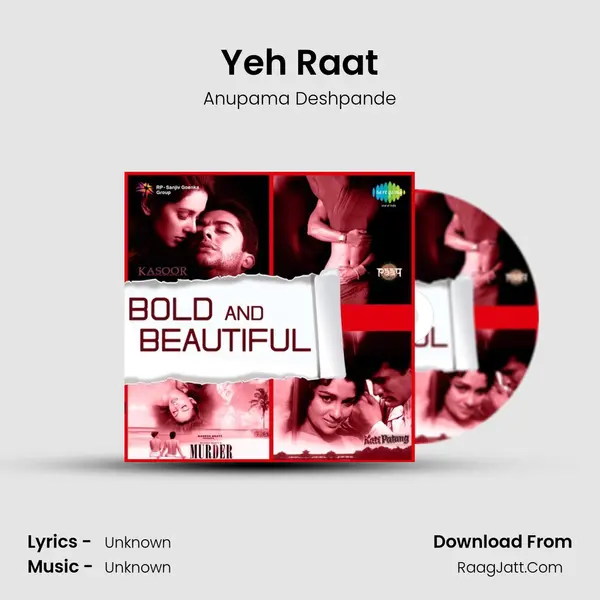 Yeh Raat Cover
