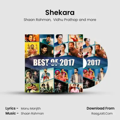 Shekara MP3 Song by Shaan Rahman Cover