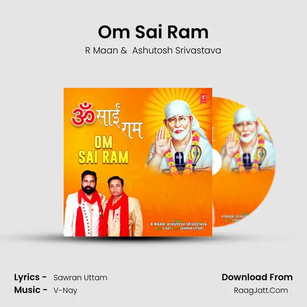 Om Sai Ram MP3 Song by R Maan Cover