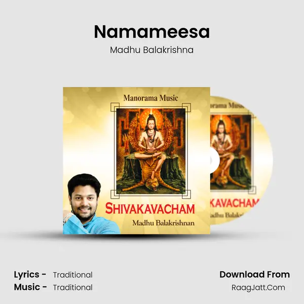 Namameesa MP3 Song by Madhu Balakrishna Cover