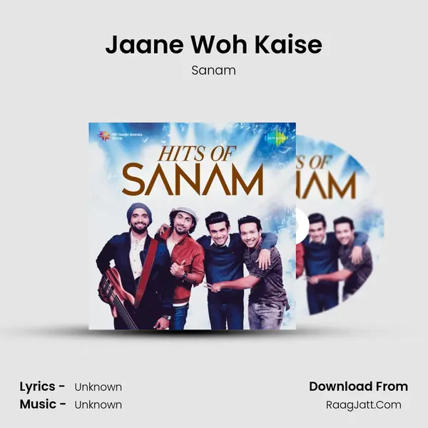 Jaane Woh Kaise Cover