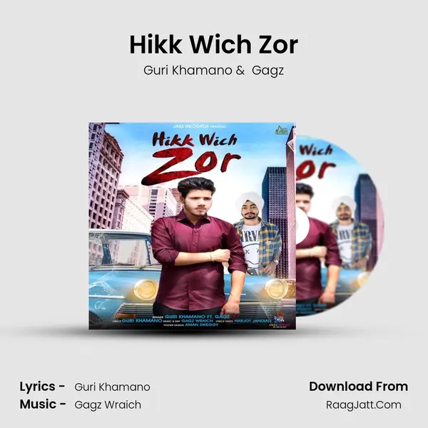 Hikk Wich Zor mp3 song