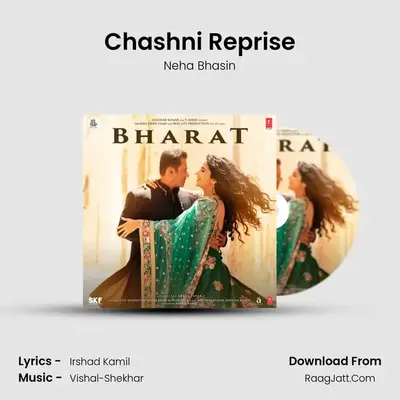 Chashni Reprise MP3 Song by Neha Bhasin Cover