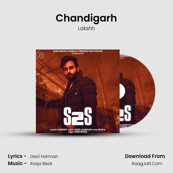 Chandigarh MP3 Song by Lakshh Cover