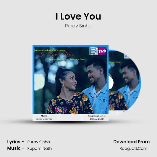 I Love You MP3 Song by Purav Sinha Cover