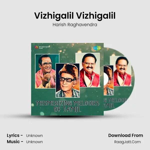 Vizhigalil Vizhigalil Cover