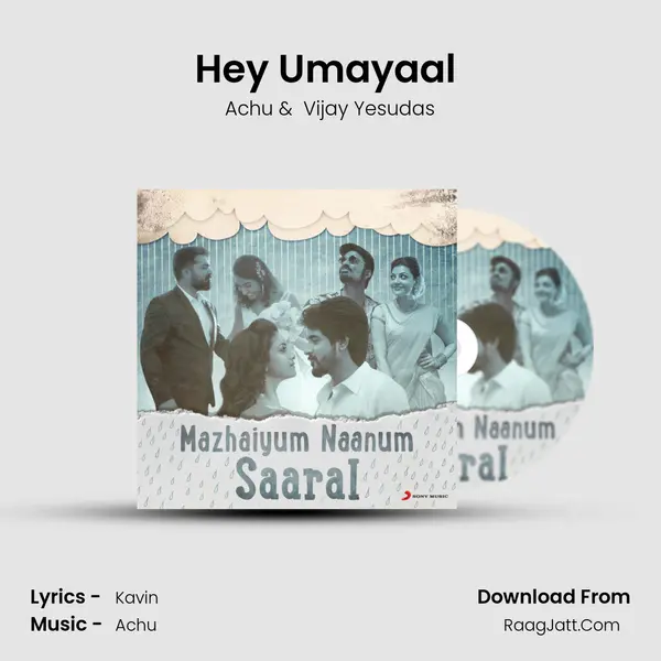 Hey Umayaal (From "Urumeen") Cover