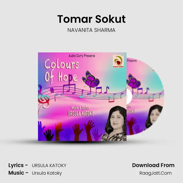 Tomar Sokut MP3 Song by NAVANITA SHARMA Cover