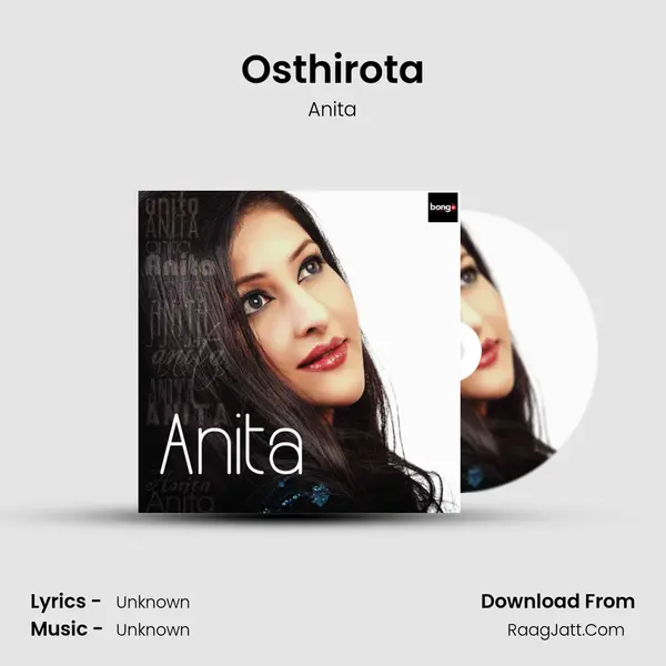 Osthirota MP3 Song by Anita Cover