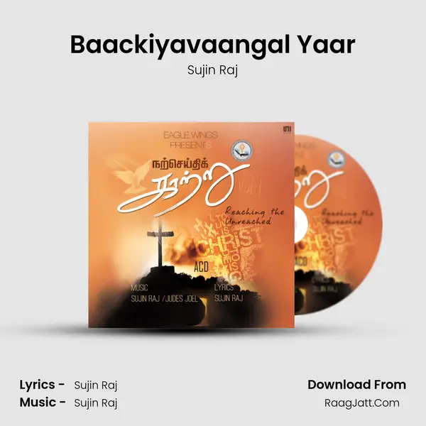 Baackiyavaangal Yaar MP3 Song by Sujin Raj Cover